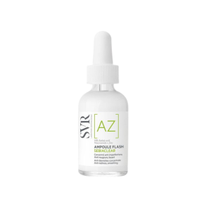SVR AMPOULE FLASH AZ SEBIACLER SERUM X 30ML