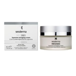 SESDERMA MESOSES CREMA ANTIENVEJECIMIENTO SUPREMA X 50 ML