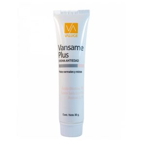 VALUGE VANSAME PLUS CREMA ANTIEDAD X 30GR