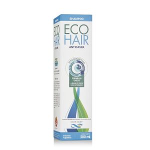 AKRON ECO HAIR SHAMPOO ANTICASPA X 200ML