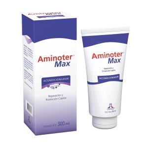 AMINOTER MAX ACONDICIONADOR X 300ML
