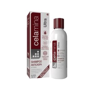 CELAMINA ULTRA SHAMPOO X 150ML