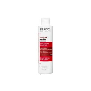 DERCOS SHAMPOO ANTICAIDA ENERGY+ESTIMULANTE X 200ML