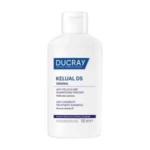 DUCRAY KELUAL DS CHAMPU ANTICASPA X 100ML