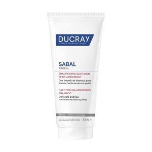 DUCRAY SABAL ARGEAL SHAMPOO SEBORREGULADOR 200ML