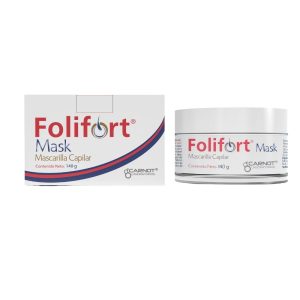 FOLIFORT MASK MASCARILLA CAPILAR 140G
