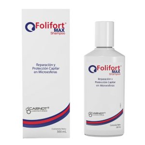 FOLIFORT MAX SHAMPOO X 300ML