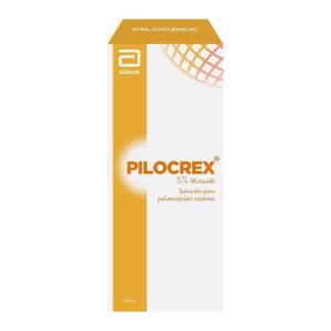 PILOCREX SPRAY X 60ML