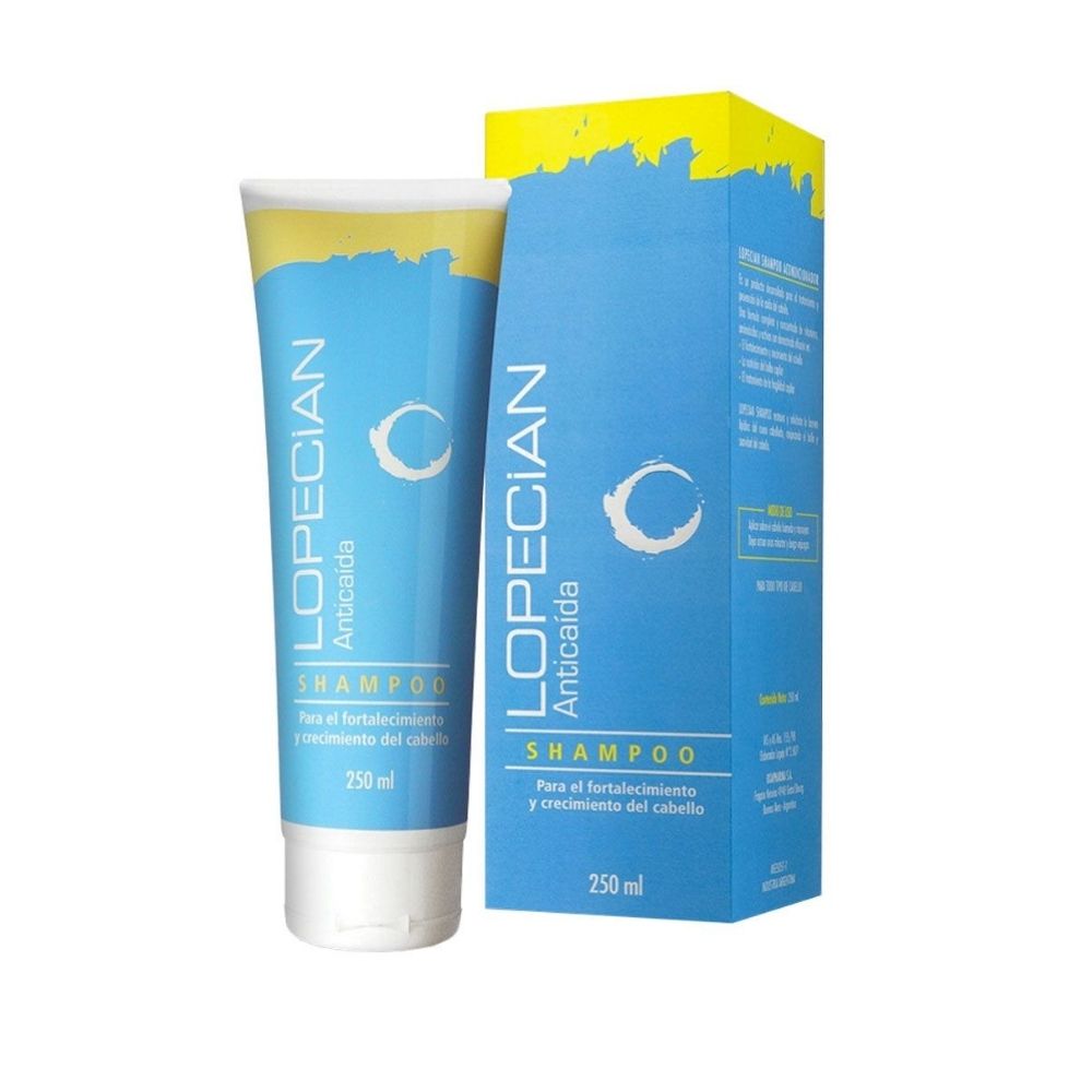 VALUGE LOPECIAN SHAMPOO ANTICAIDA X 250 ML