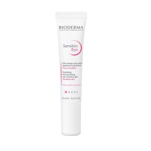 BIODERMA SENSIBIO GEL CONTORNO DE OJOS X 15ML
