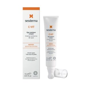 SESDERMA C-VIT CONTORNO DE OJOS X 15ML
