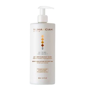 NUHANCIAM LECHE CORPORAL DESPIGMENTANTE 500ML