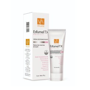 VALUGE ESFUMEL TX CREMA DESPIGMENTANTE X 20GR