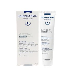 ISISPHARMA GLYCO-A MEDIUM PEELING 12% X 30ML