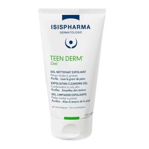 TEEN DERM GEL EXFOLIANTE 150 ML