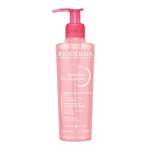 BIODERMA SENSIBIO GEL MOUSSANT X 200ML