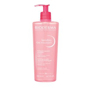 BIODERMA SENSIBIO GEL MOUSSANT X 500ML