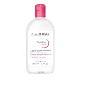 BIODERMA SENSIBIO H2O X 500ML