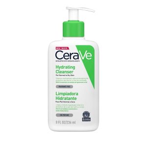 CERA VE LIMPIADORA HIDRATANTE X 236 ML