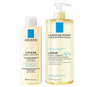 LIPIKAR HUILE LAVANTE X 400ML