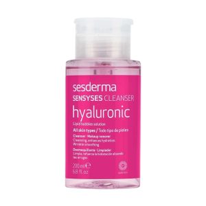 SESDERMA SENSYSES CLEANSER HYALURONIC X 200ML