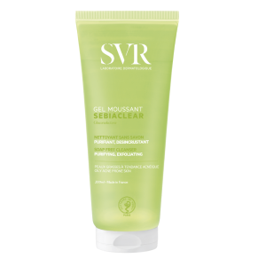 SVR SEBIACLEAR GEL MOUSSANT X 200ML