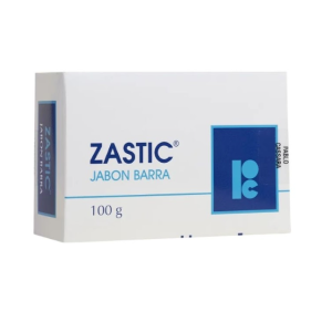 ZASTIC JABON BARRA X 100GR