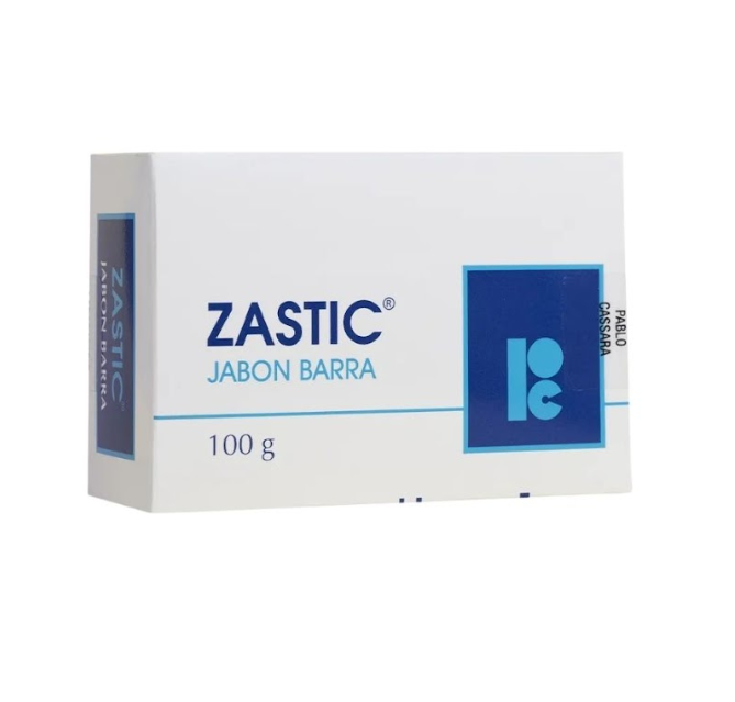 ZASTIC JABON BARRA X 100GR
