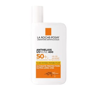 ANTHELIOS UVMUNE 400 50+ FLUIDO X 50ML