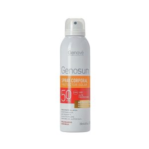 GENOSUN SPRAY CORPORAL PROTECTOR SOLAR SPF50 X 200ML FARMACARE