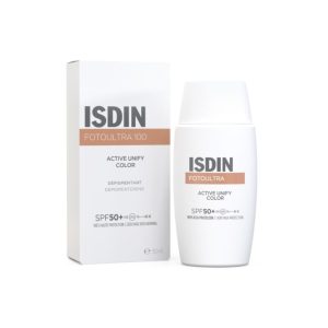 ISDIN ULTRA ACTIVE UNIFY C/COLOR X 50ML