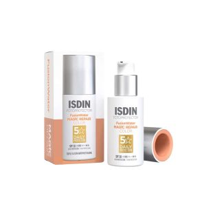 ISDIN ULTRA AGE REPAIR COLOR FUSION WATER SPF50+ X 50ML
