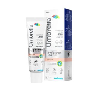 UMBRELLA PERFECT SKIN SPF 50+ TONO CLARO X 50G
