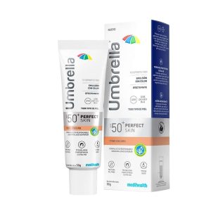 UMBRELLA PERFECT SKIN SPF 50+ TONO OSCURO X 50G