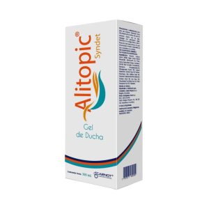 ALITOPIC SYNDET GEL DE DUCHA X 300ML