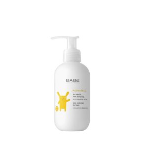 BABE GEL HIGIENE INTIMA PEDIATRICO X 200ML