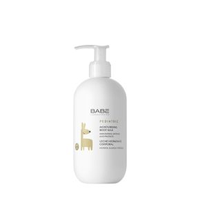 BABE LECHE HIDRATANTE CORPORAL PEDIATRICA X 500ML