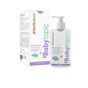 BABYTOPIC PEDIATRICS PH 5.5 LOCION X 120ML