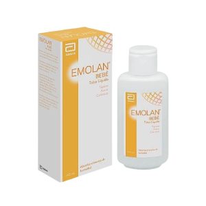 EMOLAN BEBE TALCO LIQUIDO X 140ML