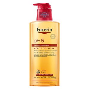 EUCERIN PH5 ACEITE DE DUCHA X 400ML