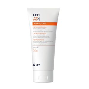 LETI AT4 CREMA CORPORAL X 200ML