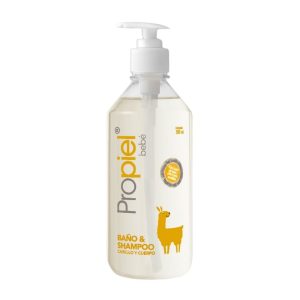 PROPIEL BEBE SYNDET LIQUIDO BAÑO Y SHAMPOO FCO X 240ML