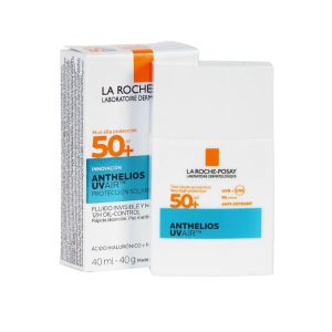 LRP ANTHELIOS UV AIR FLUIDO INVISIBLE SPF50+ OIL CONTROL X 40 ML