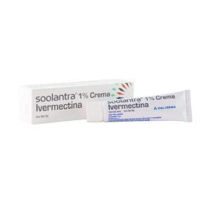 SOOLANTRA 1% CREMA CAJA TUBO X 30 G GALDERMA