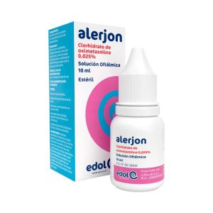 ALERJON 0.025% SOL. OFTAL. FRASCO GOTERO X 10 ML GIPALAB
