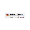 FUNCADEN 1% CREMA CAJA TUBO X 20 G IQFARMA