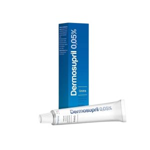 DERMOSUPRIL 0.05% CREMA TUBO X 15 G MEGA LABS LATAM