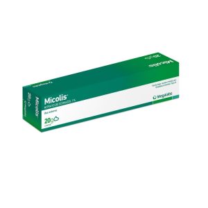 MICOLIS 1% CREMA TUBO X 30 G MEGA LABS LATAM