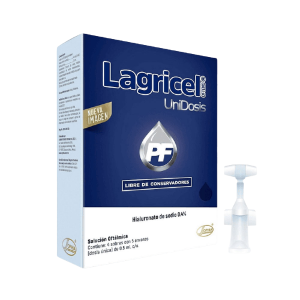 LAGRICEL OFTENO LIBRE DE CONSERVADORES 0.4% FRASCO X 10 ML SOPHIA