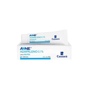 AXNE 0.1 % GEL DÉRMICO X 30 G CASSARA